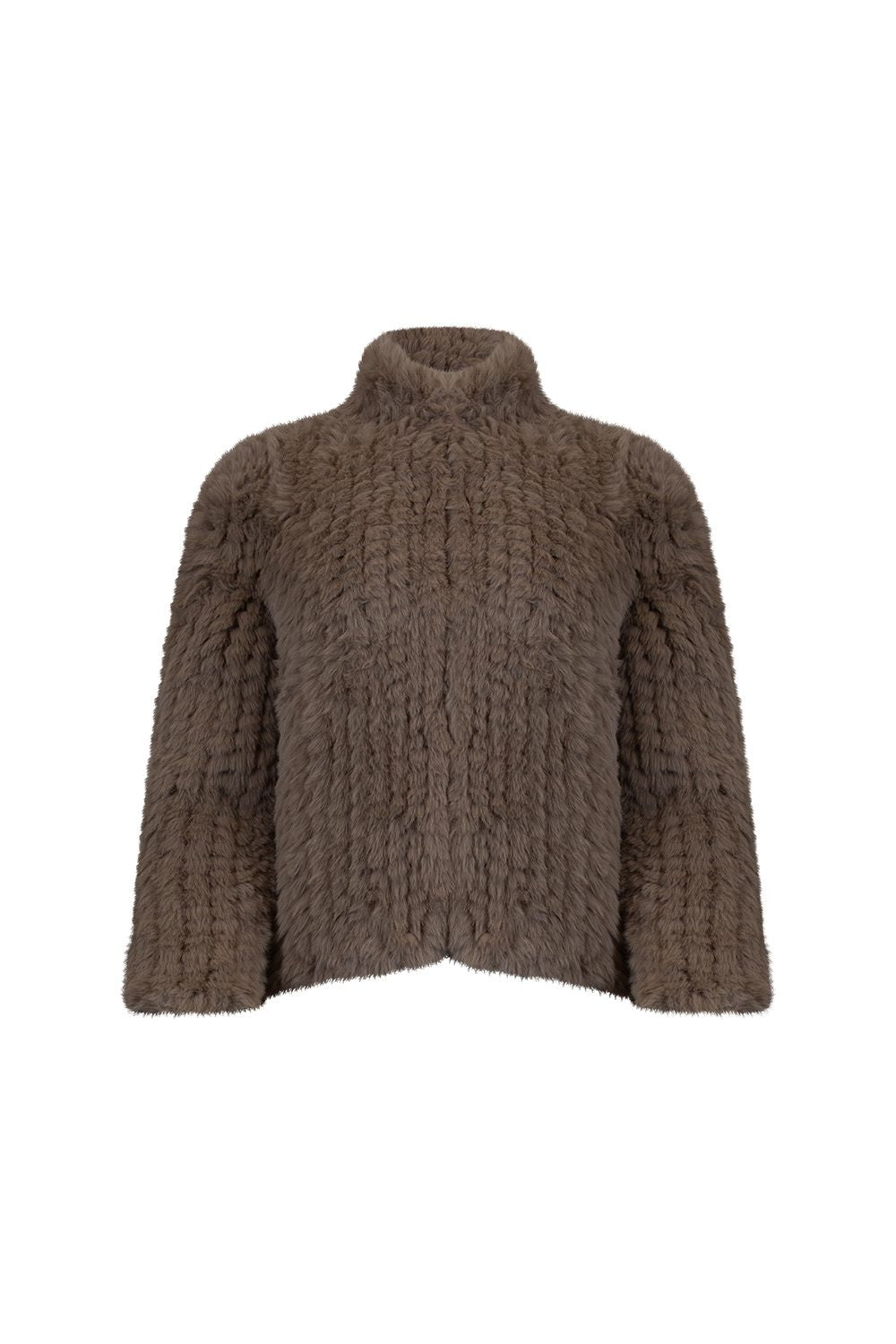 Wintour Jacket | Taupe
