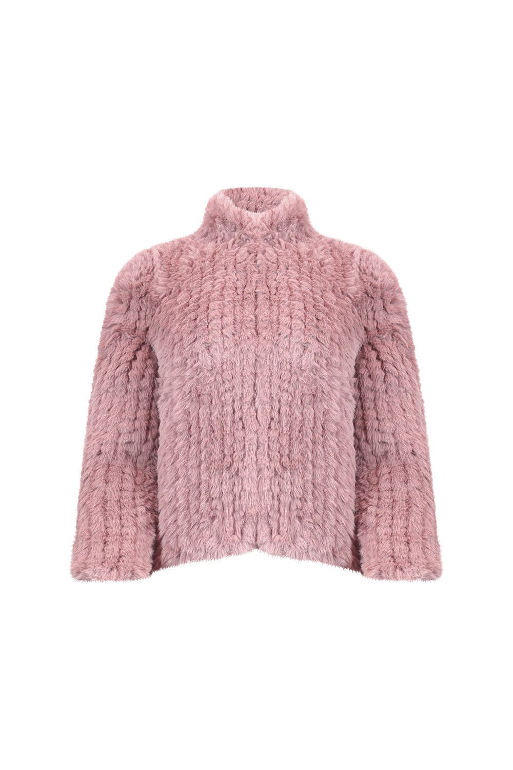 Wintour Jacket | Blush
