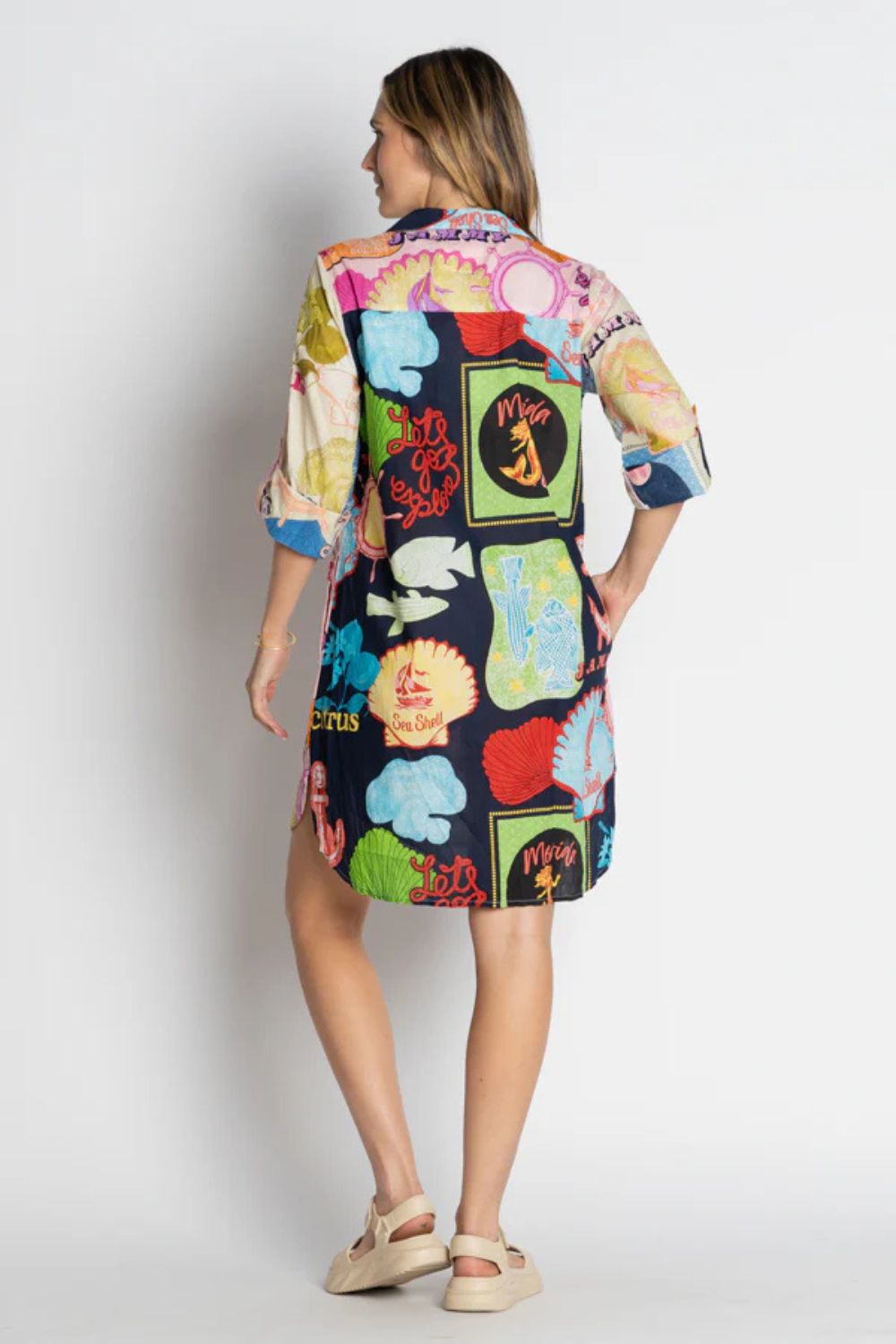 Melrose Shirtmaker | Multi