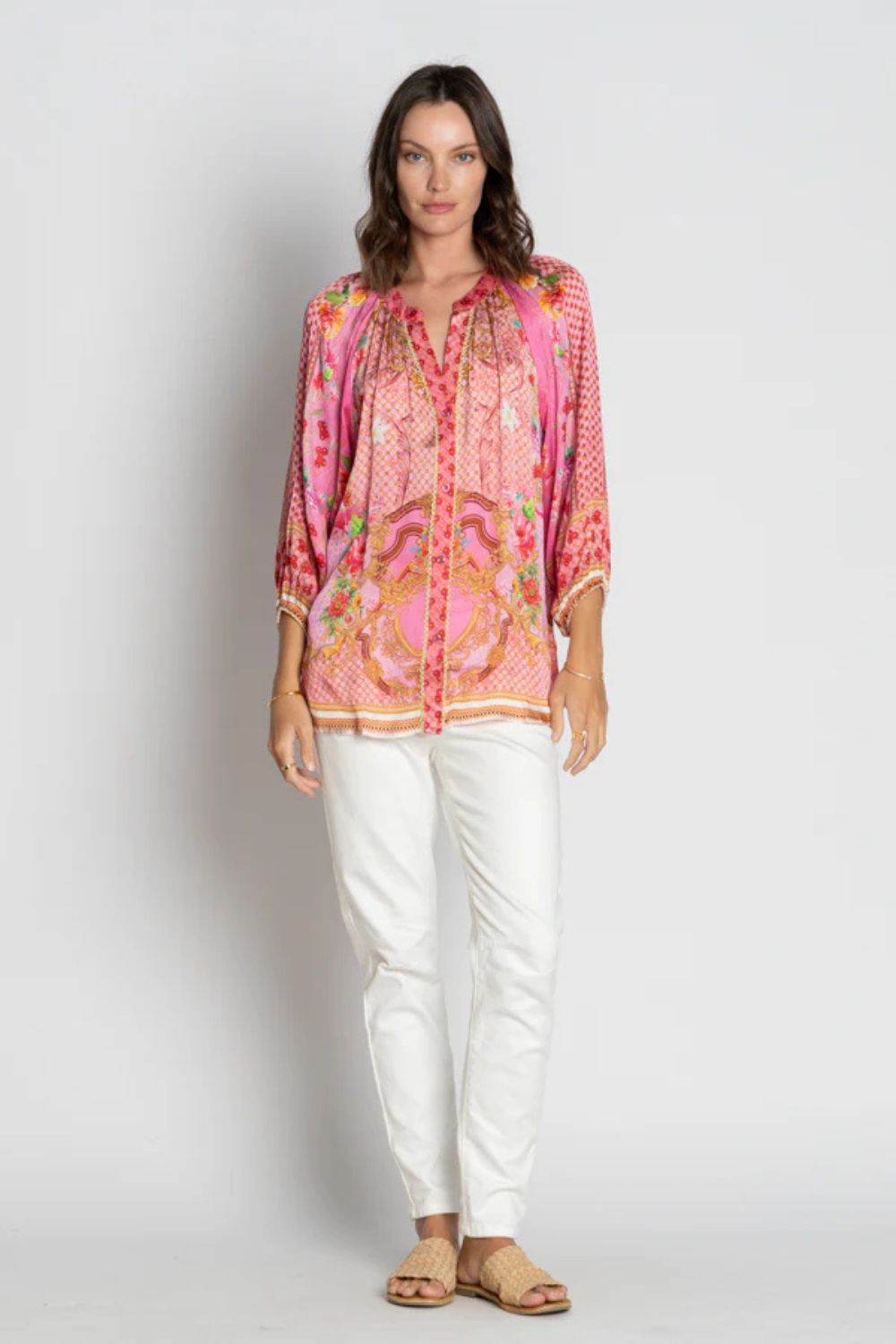 Pellicano Top | Orchid