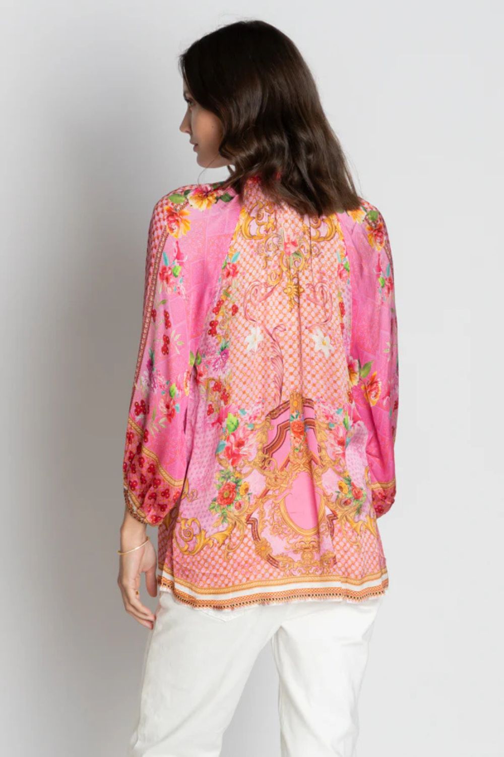 Pellicano Top | Orchid