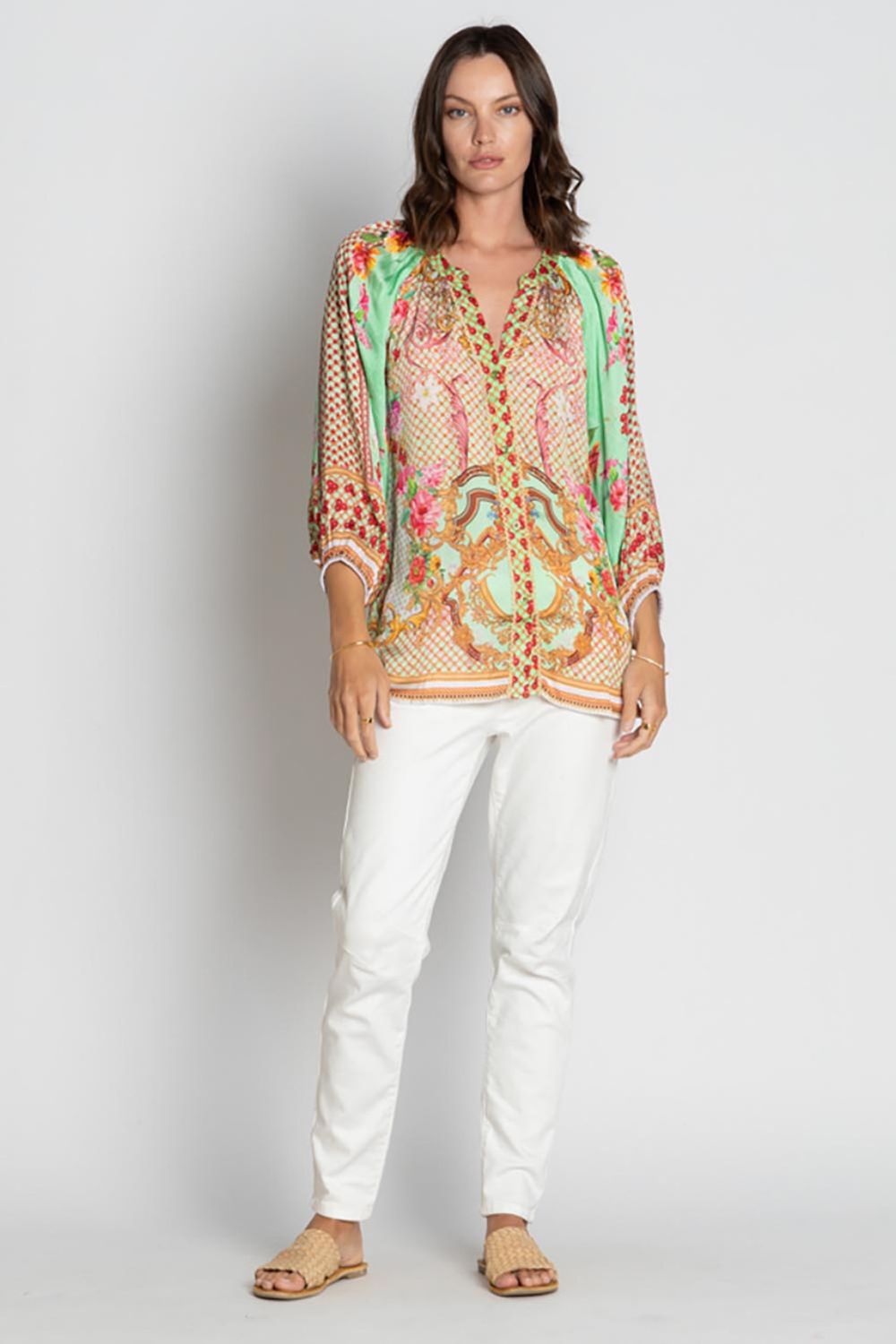 Pellicano Top | Mint