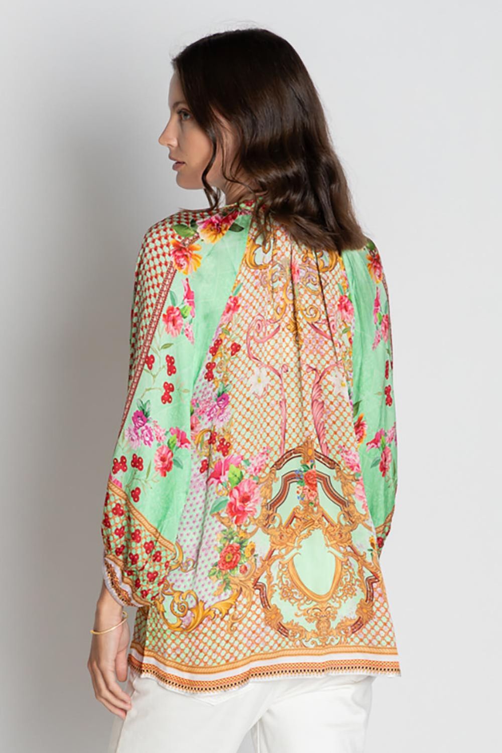 Pellicano Top | Mint