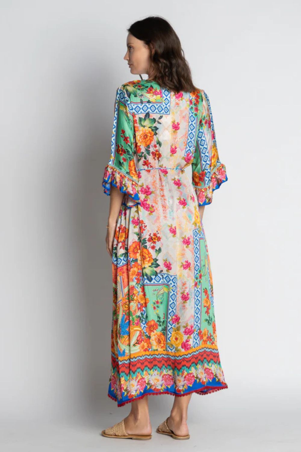 Carlisle Dress | Print