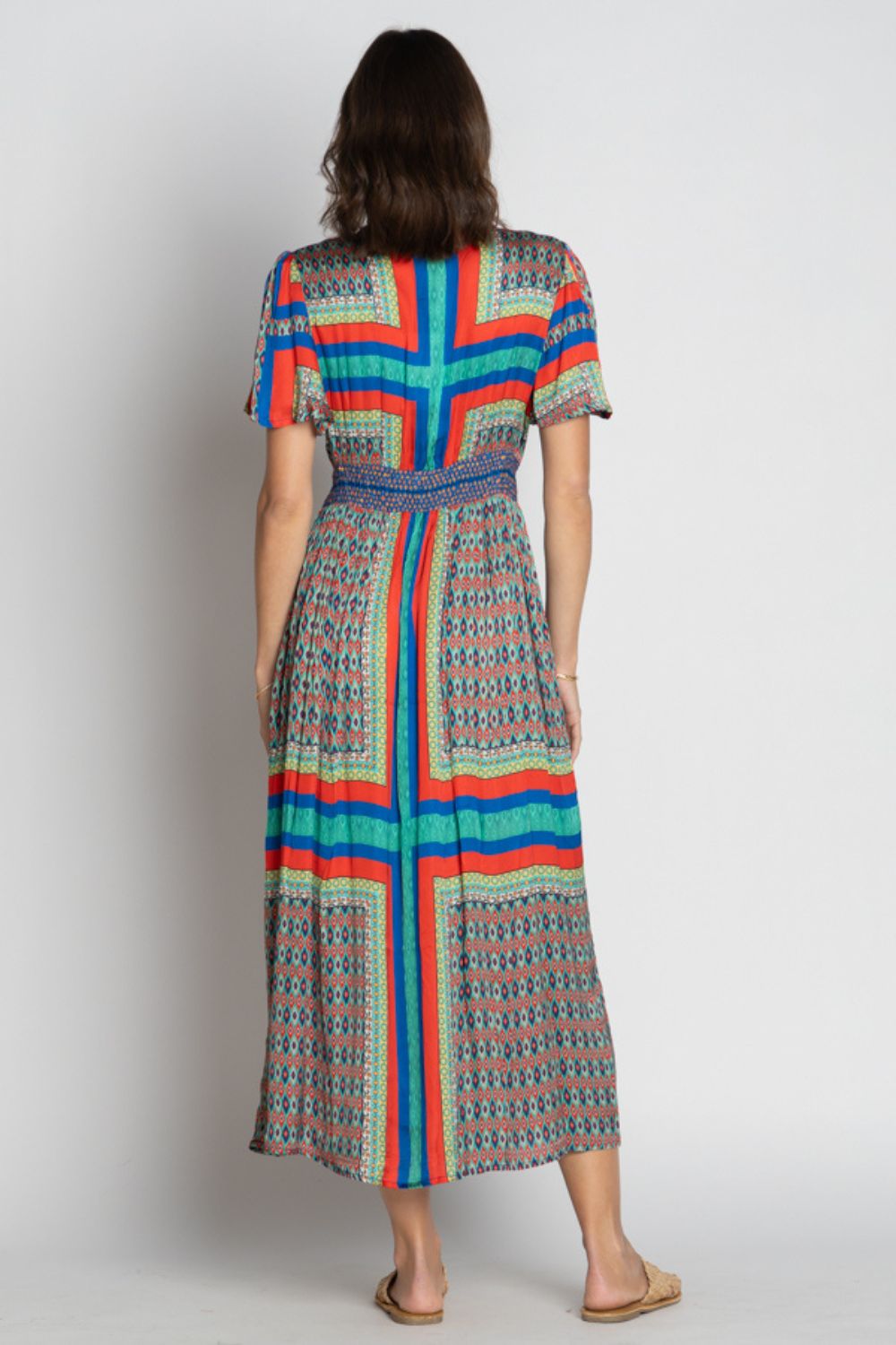 Legian Midi Dress | Sea