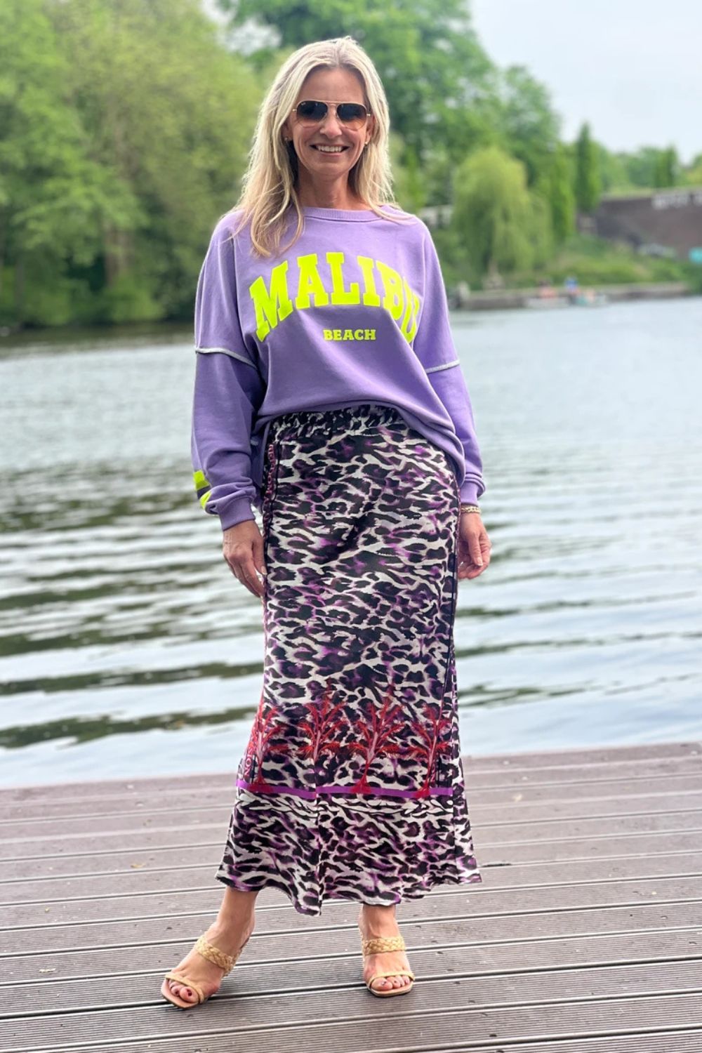 Freedom Skirt | Passion Leo