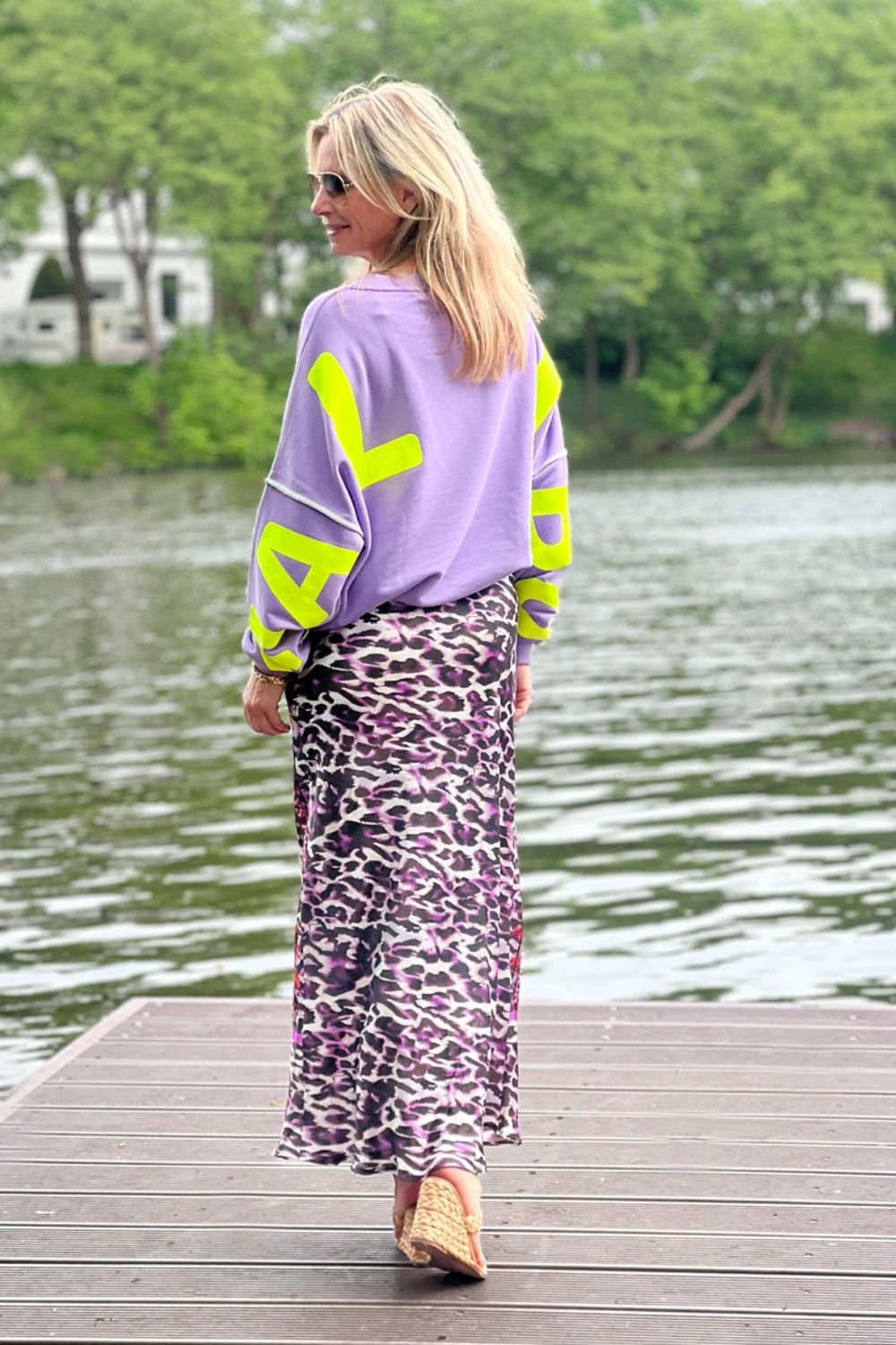 Freedom Skirt | Passion Leo