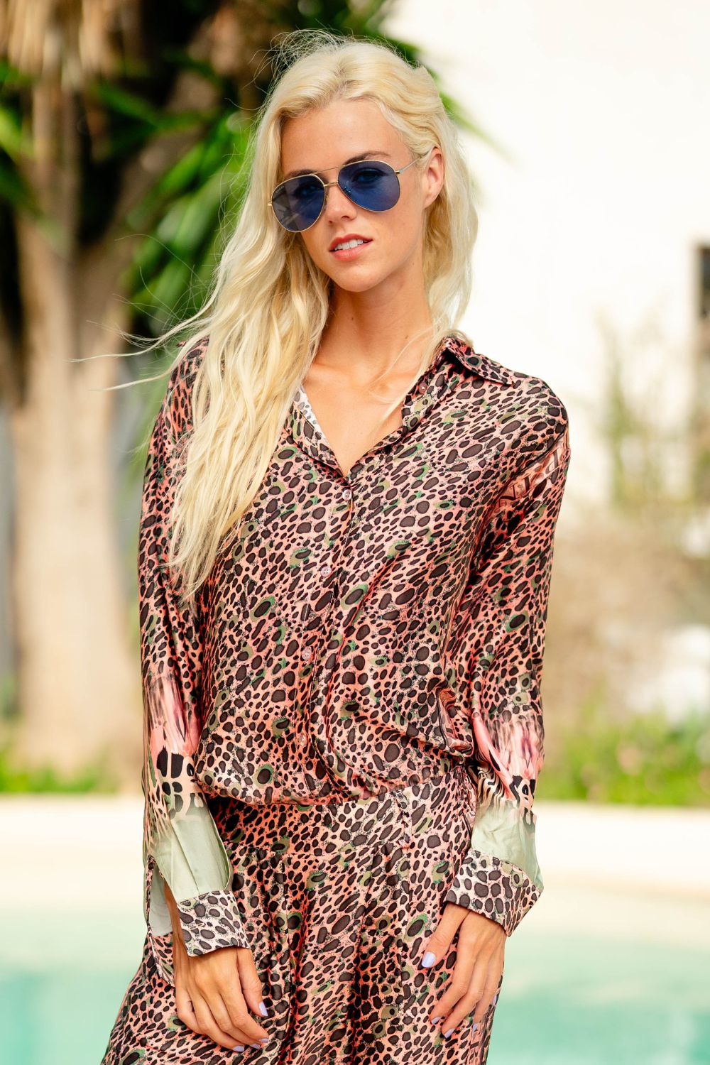 Wild Blouse | Into The Wild