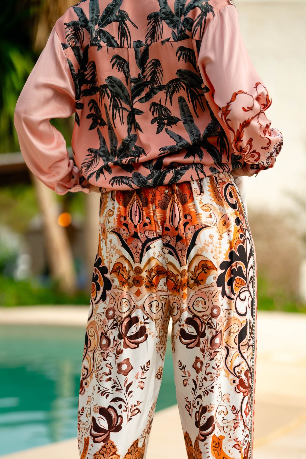 Glamour Blouse | Glamour Boheme