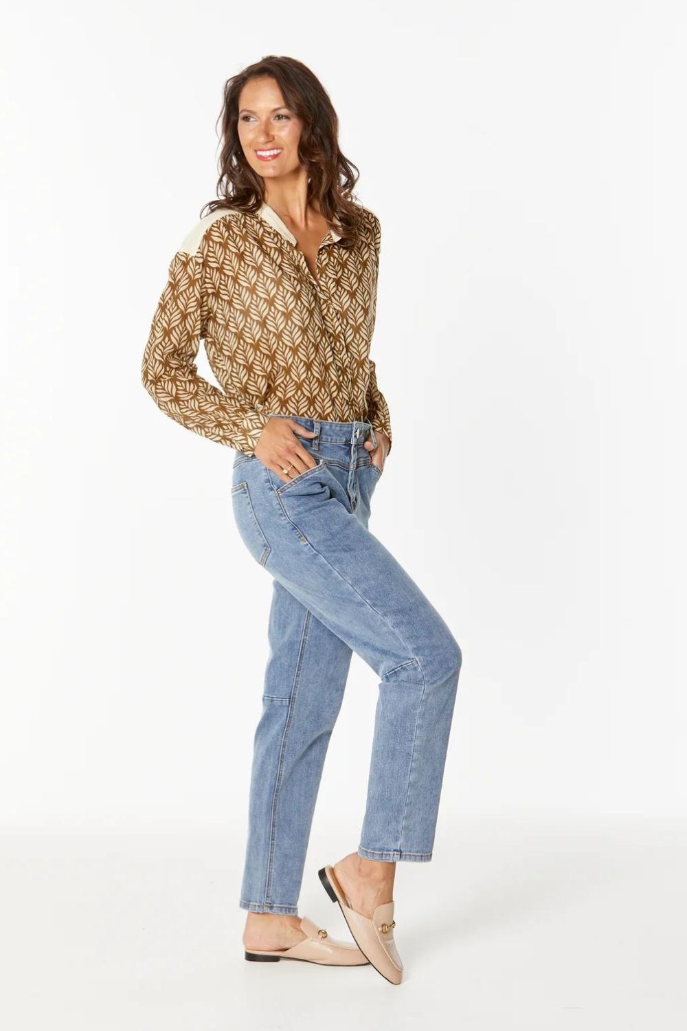 New London Jeans Albert Jeans | Denim