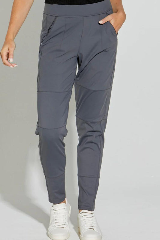 New London Jeans Witney Jogger | Charcoal_Shop12