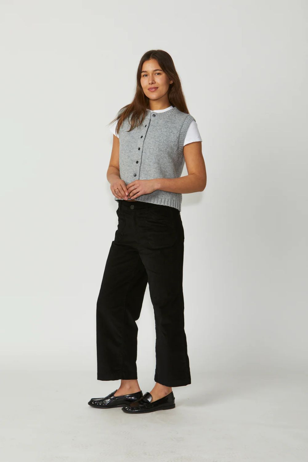 Penrith Cord | Black