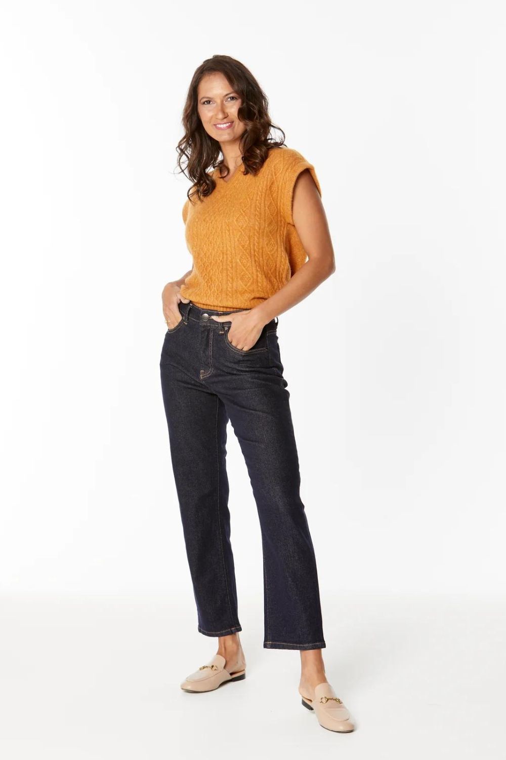 New London Jeans Combe Jeans | H Wash_Shop12