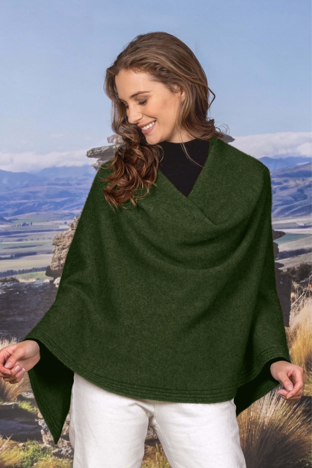 Wrap Up Cape | Jungle