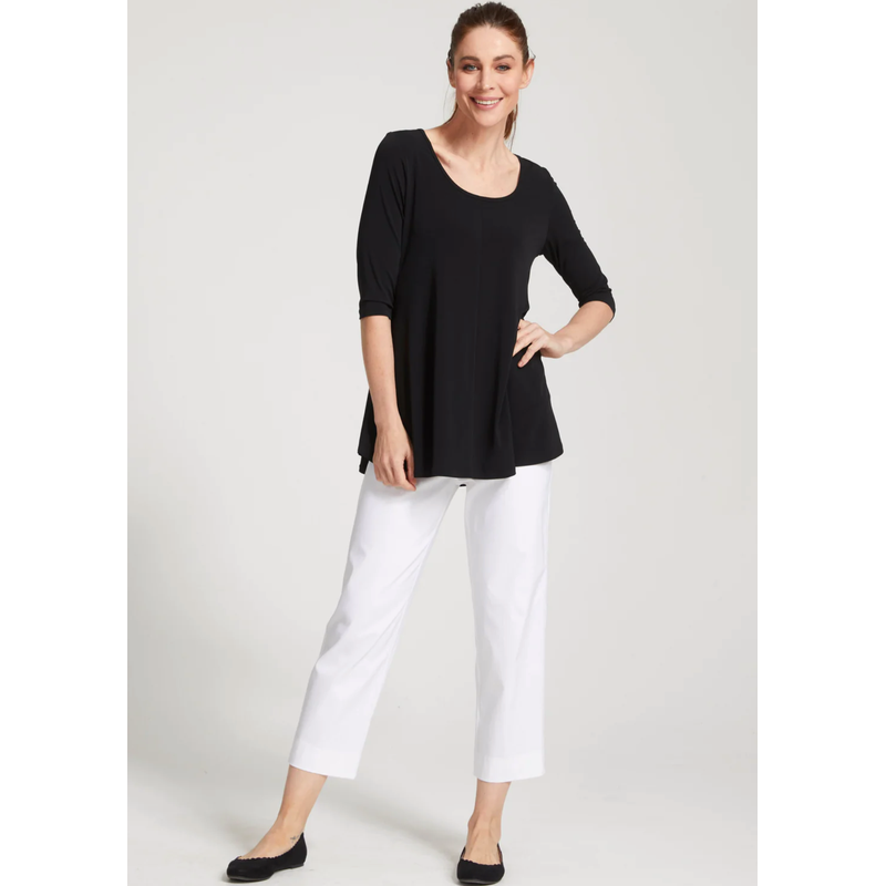 Wow 7/8 Pant | White-Philosophy Australia-Shop 12 Bendigo