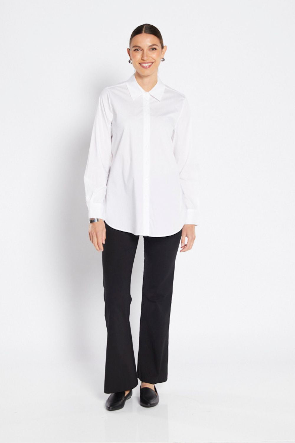 Class Shirt | White