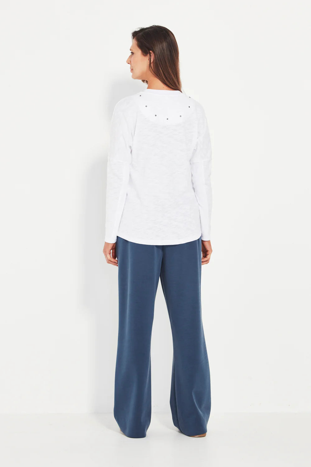 Reckless Top | White