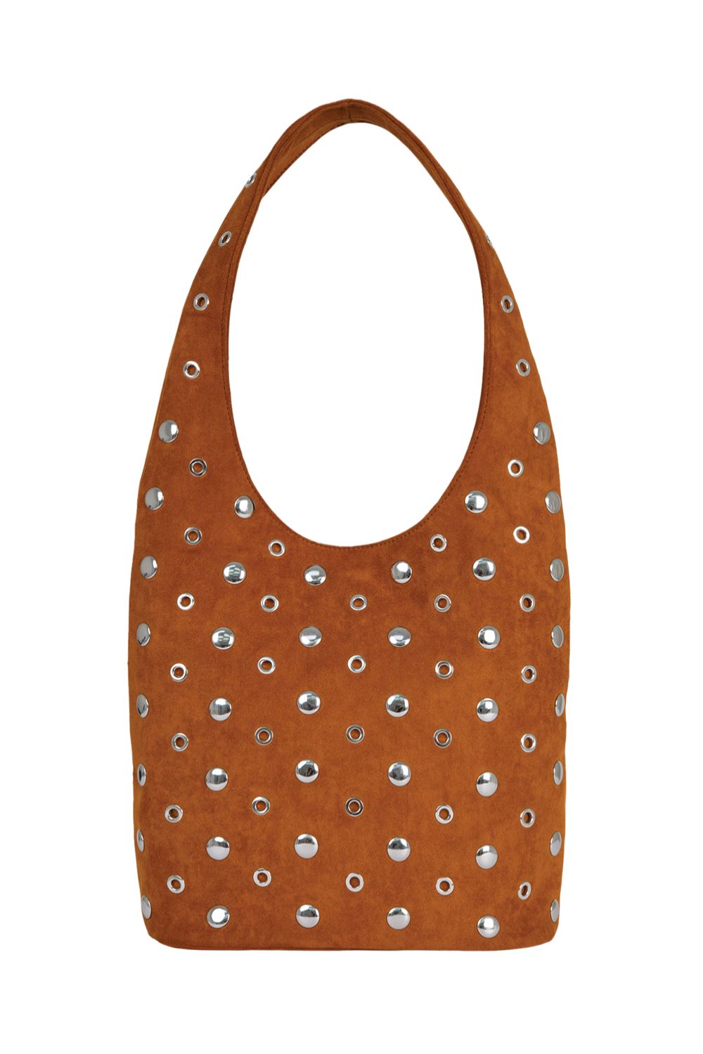 Eye-Let You Hold My Hand Bag | Tan
