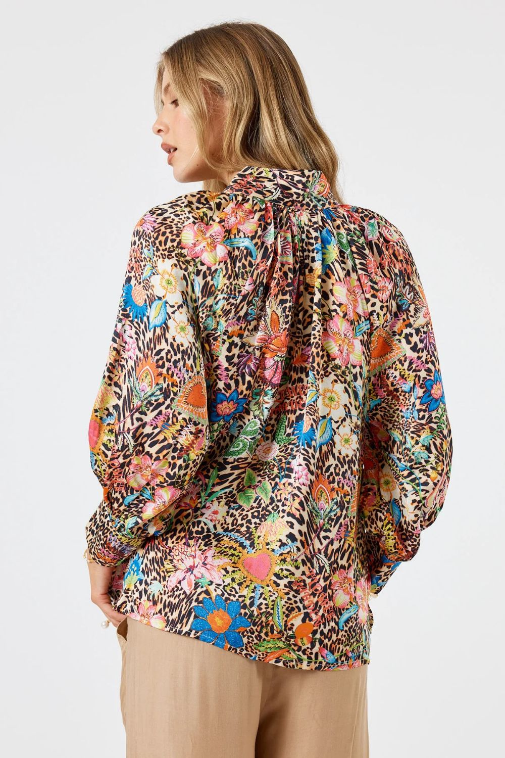 Eden Shirt | Print