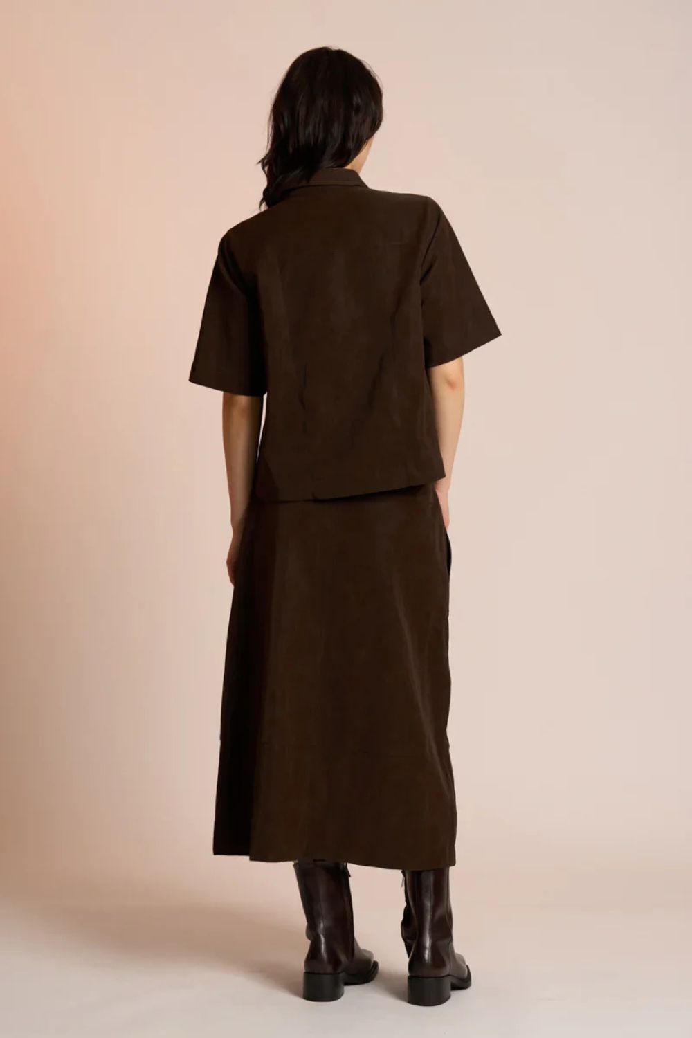 Dylan Skirt | Carob