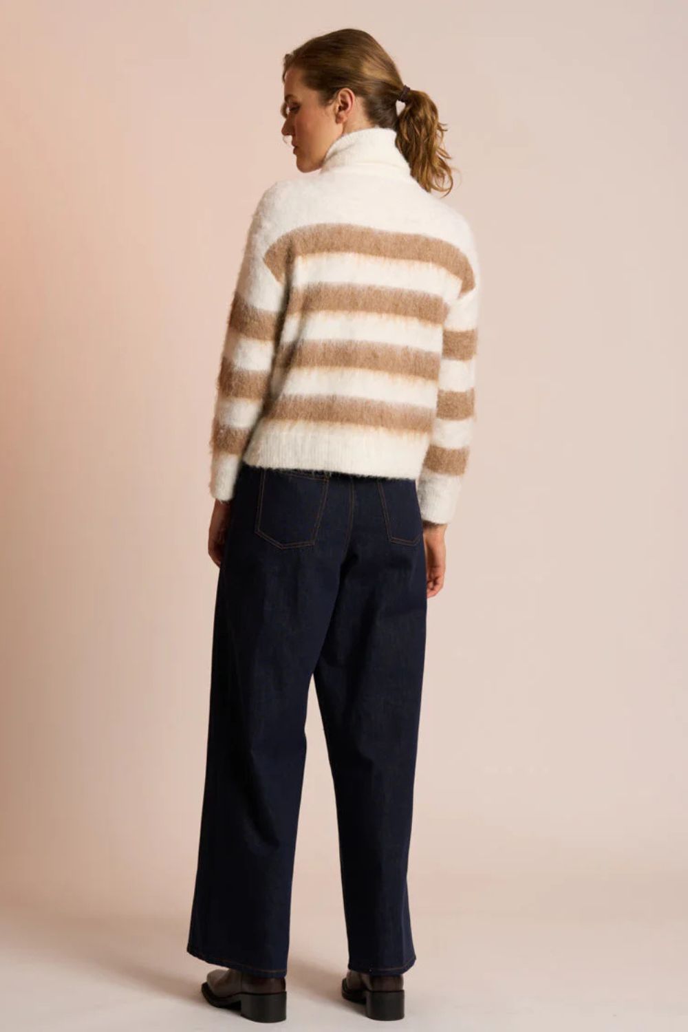 The Zip Jumper | Pearl & Sesame