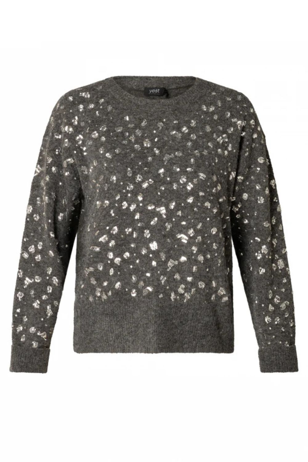 Braelyn Jumper | Grey