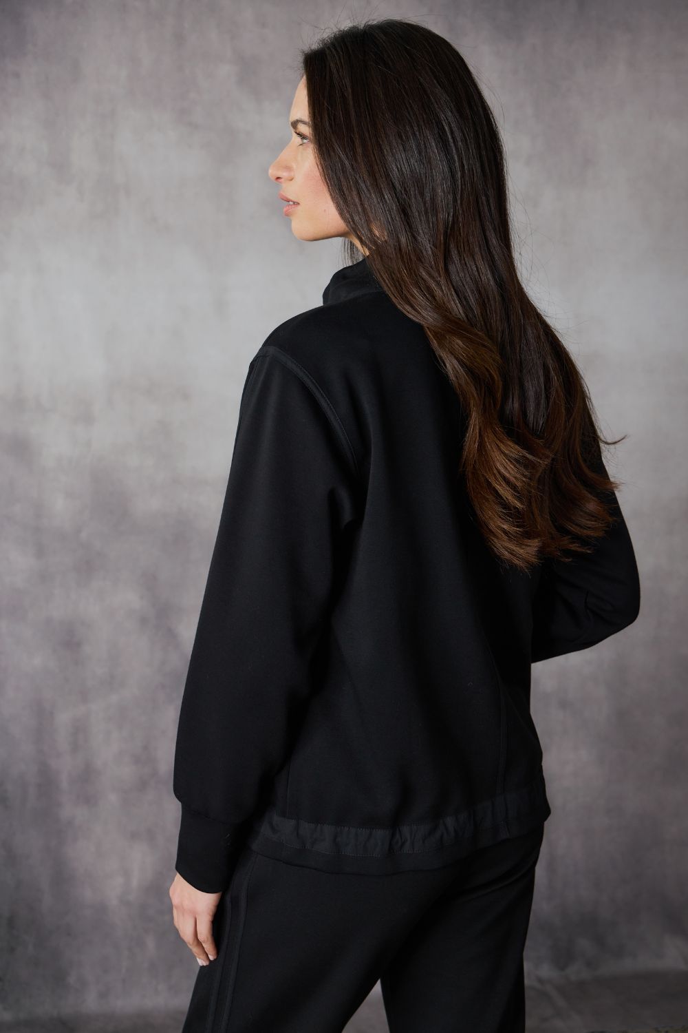 Bastian Jacket | Black