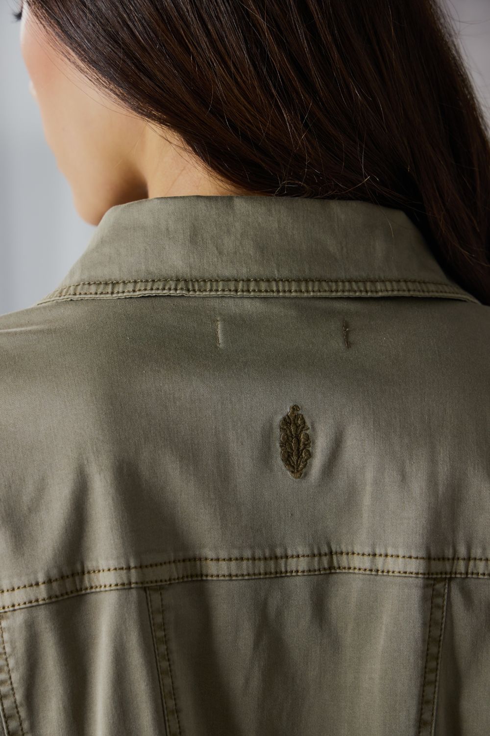 Hudson Jacket | Clay