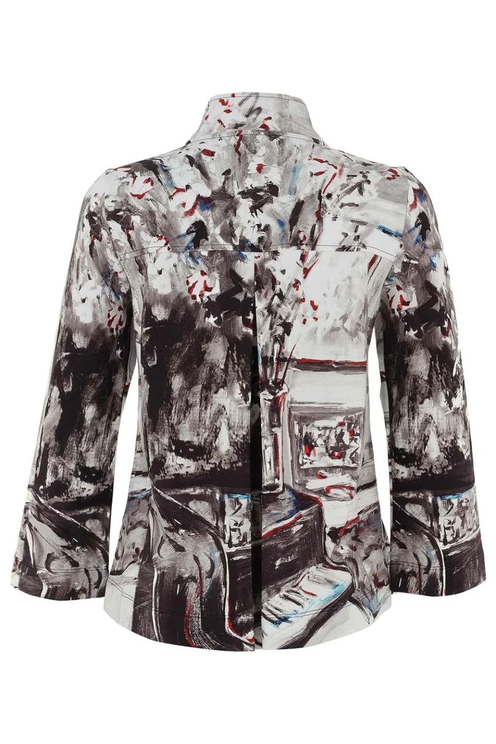 Piano Blues III Jacket | 75699