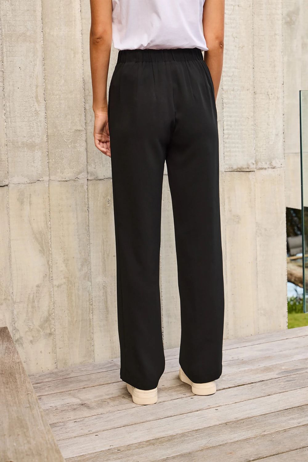 Athena Pant | Black