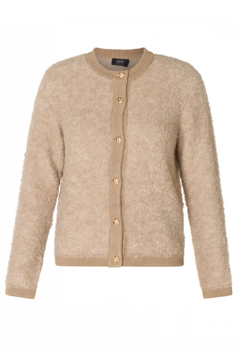 Carine Cardigan | Sand