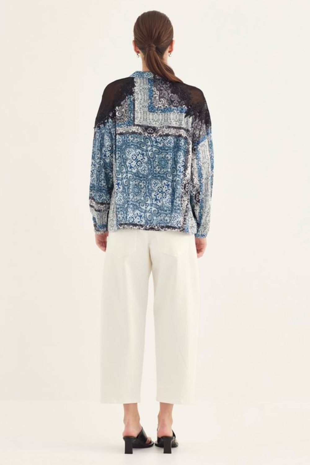 Yasmin Jacket | Print