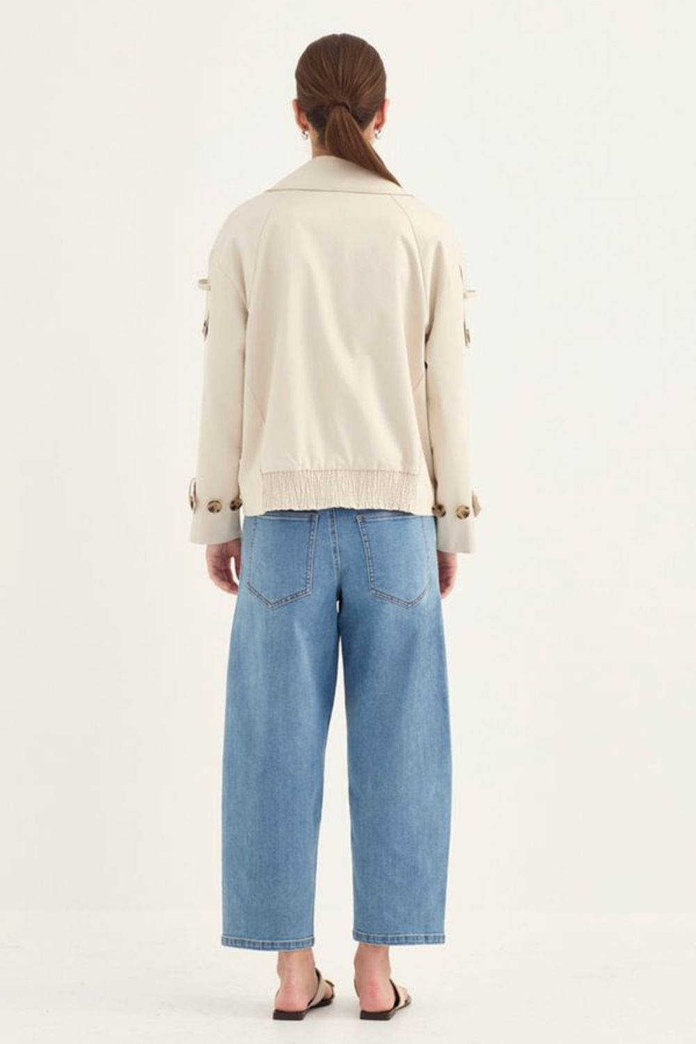 Soundtrack Jacket | Stone