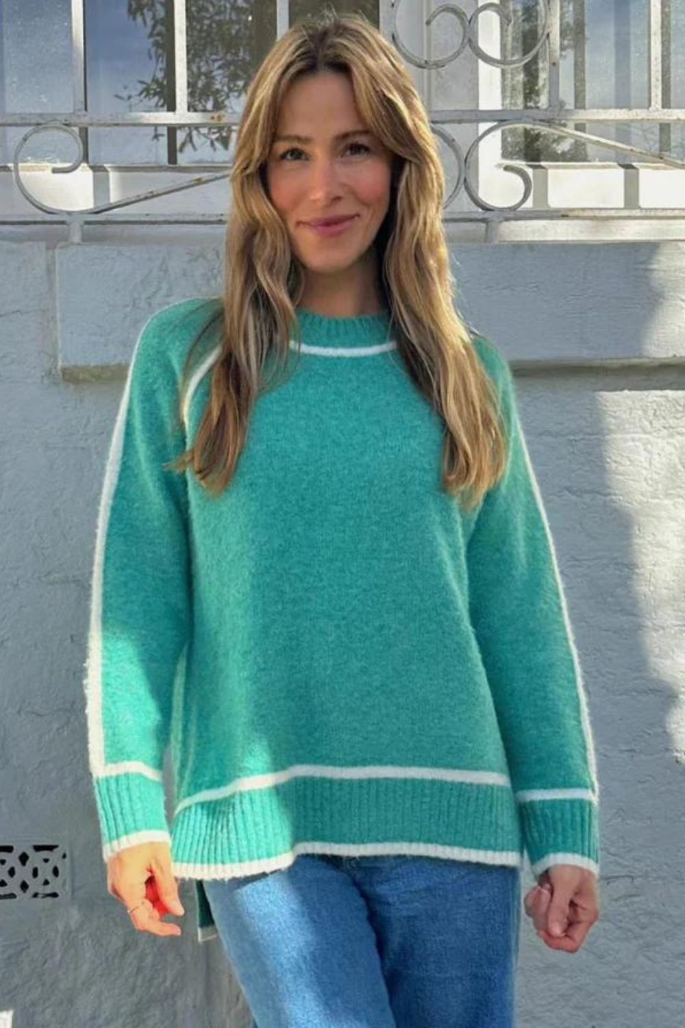 Shop 12 Oliver Jumper | Green