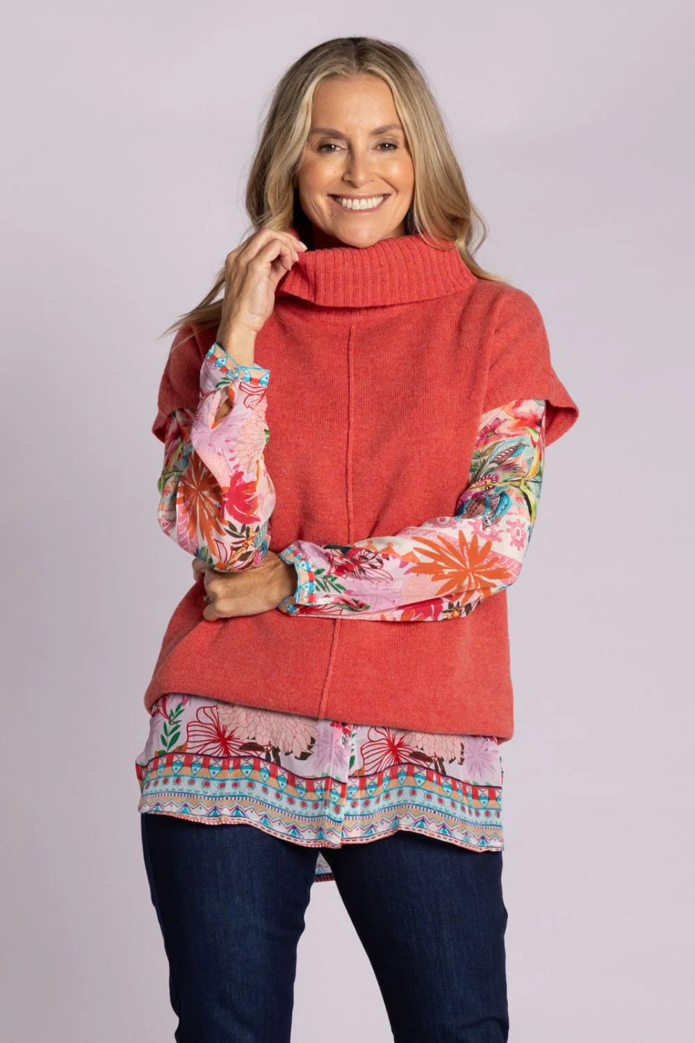 Mandy Vest | Paprkia