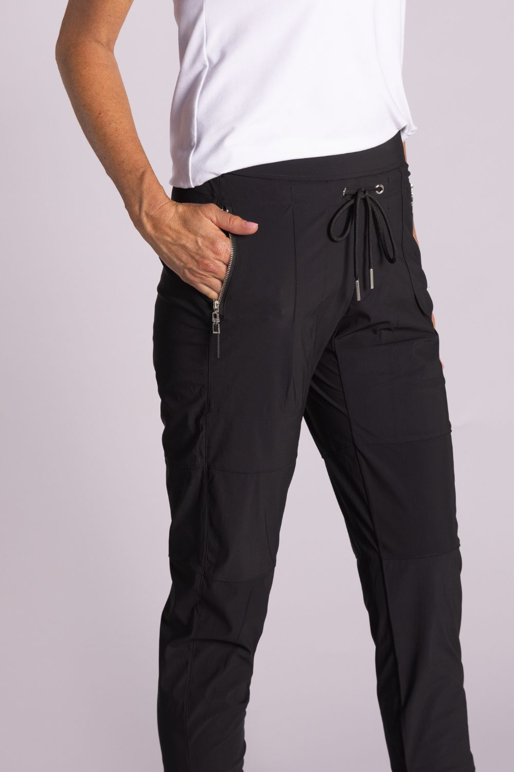Travel Pant | Black