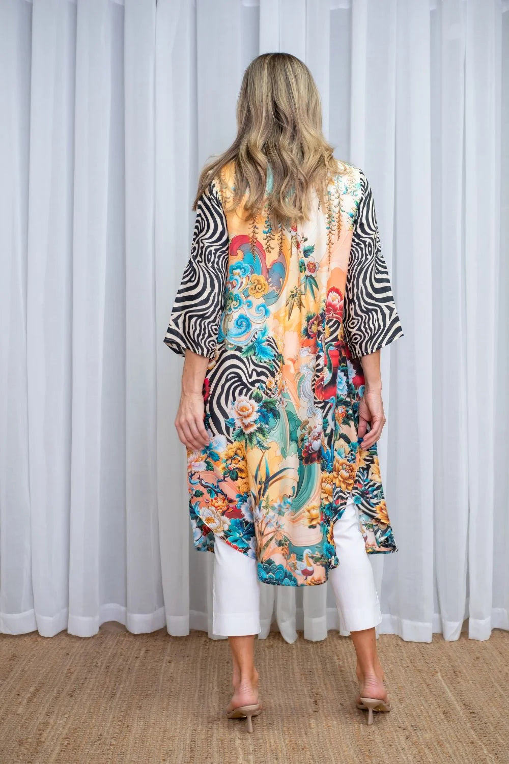 Seraphina Dress | Kyoto Sunset