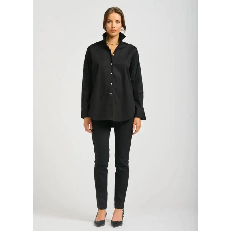 The Classic Shirt | Black-Shirty-Shop 12 Bendigo