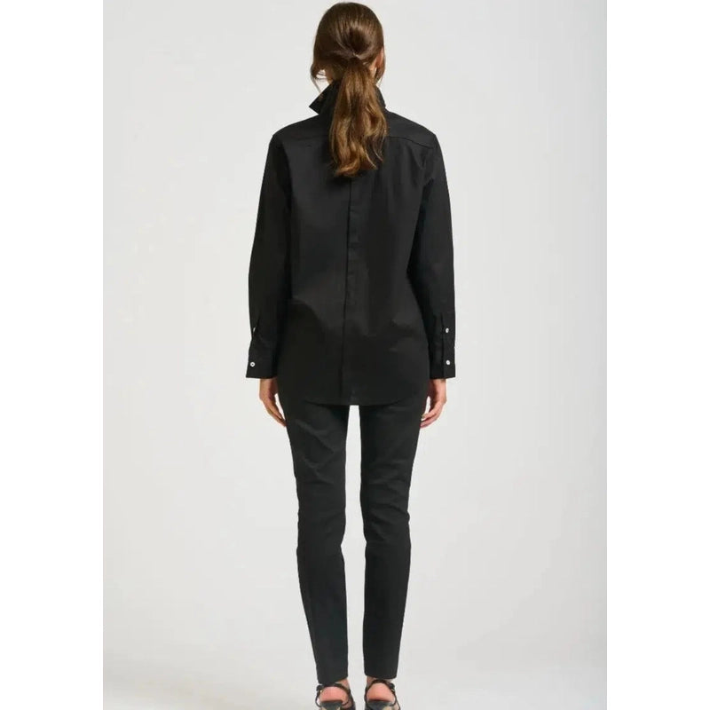 The Classic Shirt | Black-Shirty-Shop 12 Bendigo