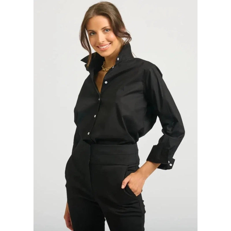 The Classic Shirt | Black-Shirty-Shop 12 Bendigo