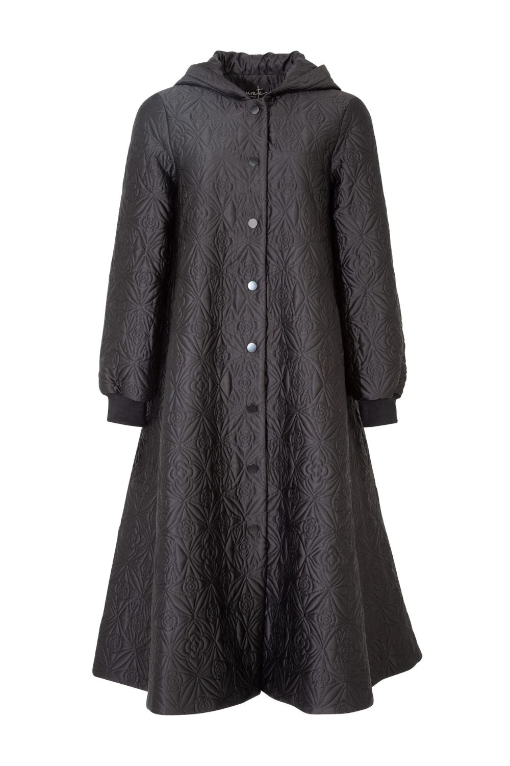Clear Your Coat | Black