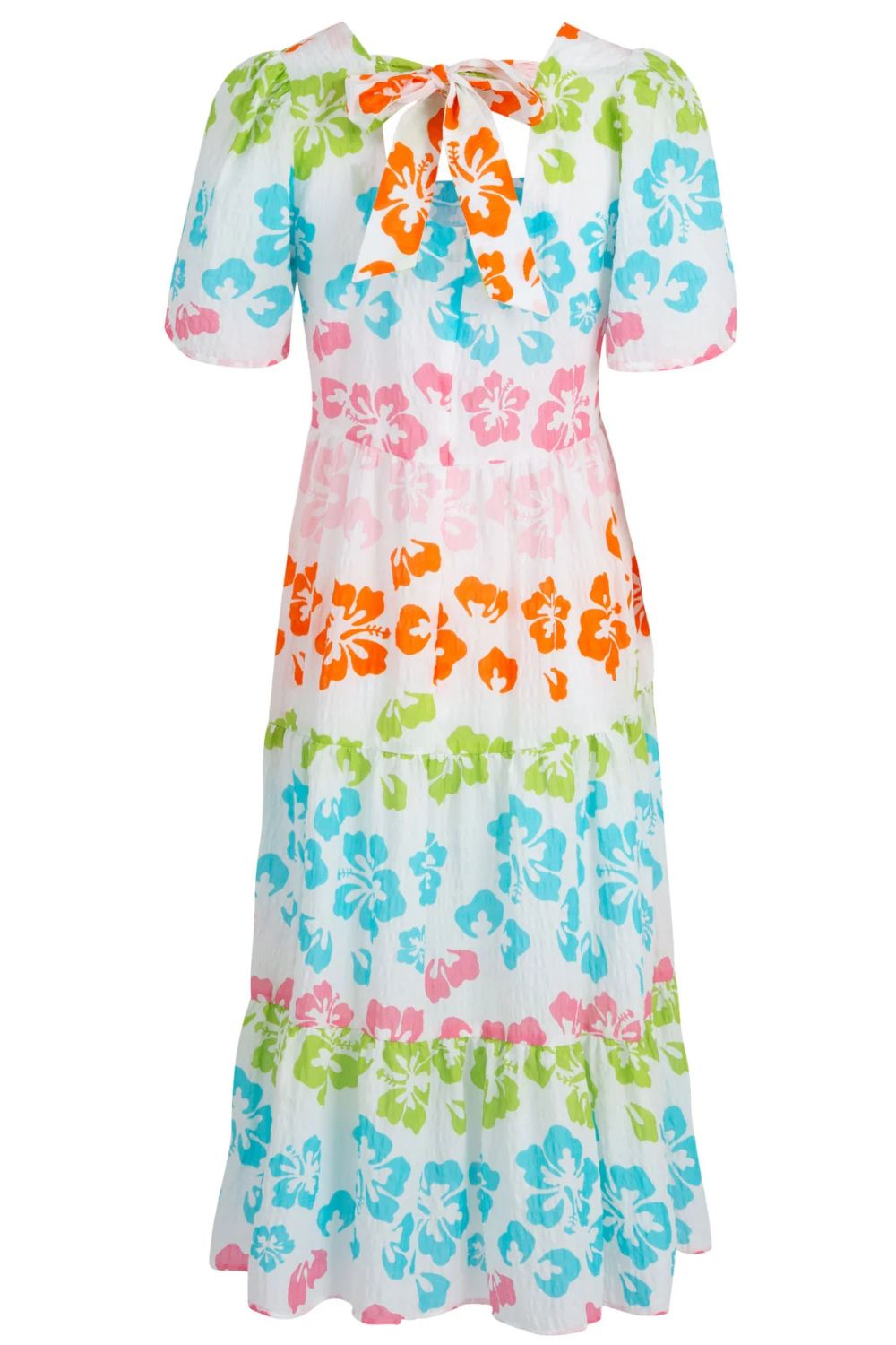 Hidden Gem Dress | Hibiscus