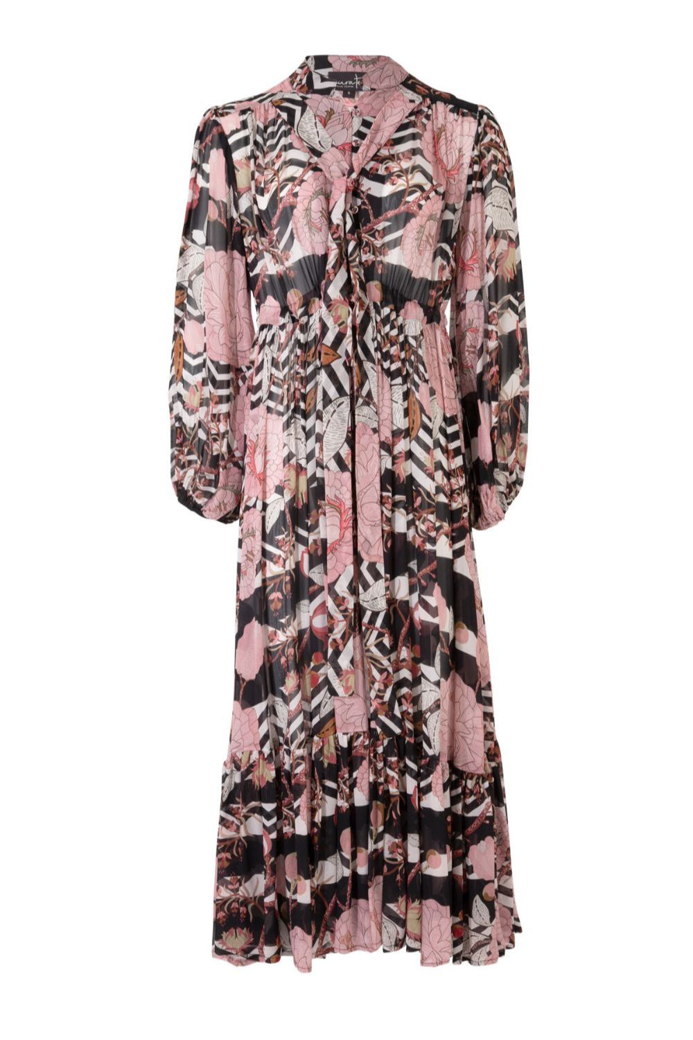 Just One Thing Dress | Floral Line