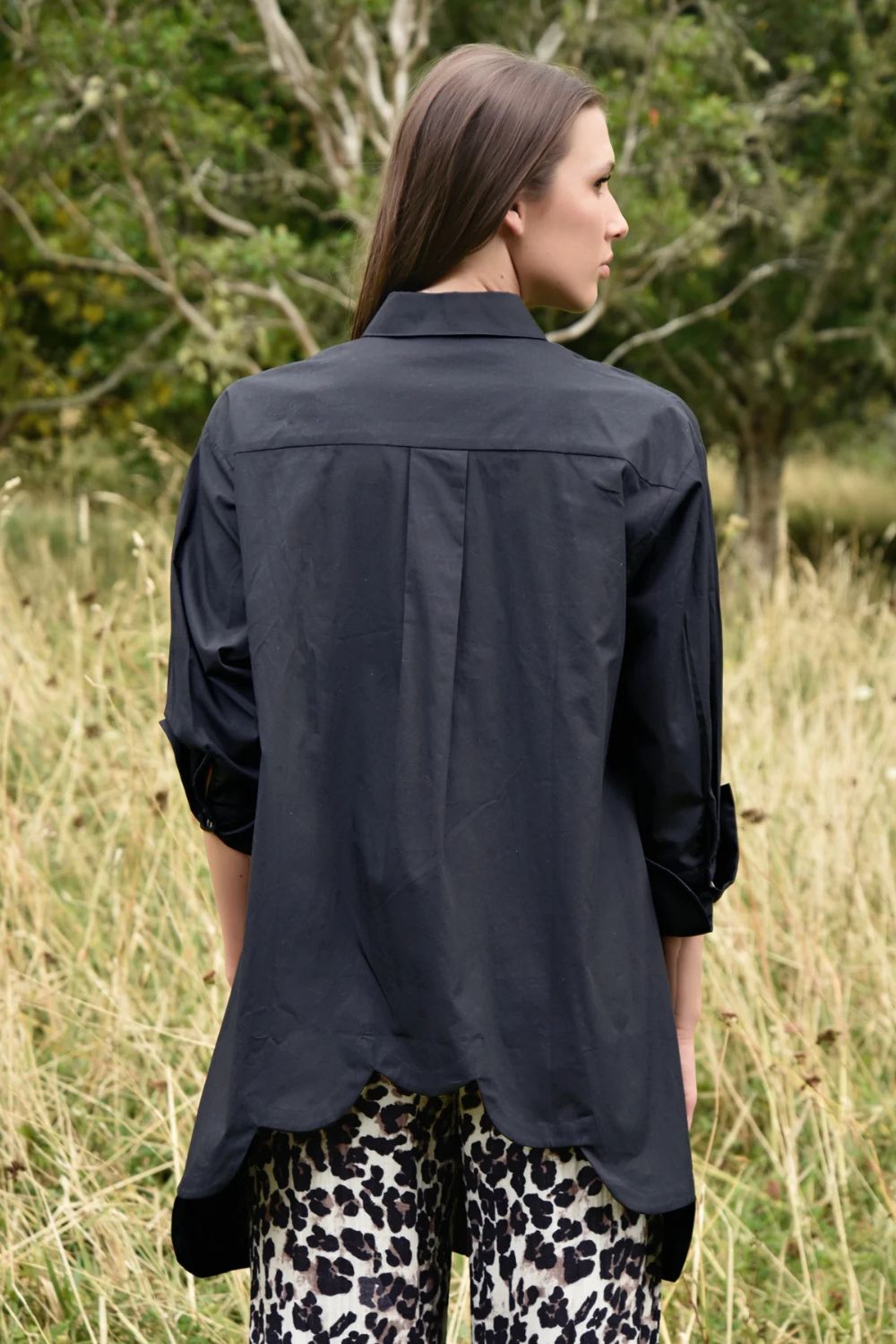 Shirt Warrant | Black