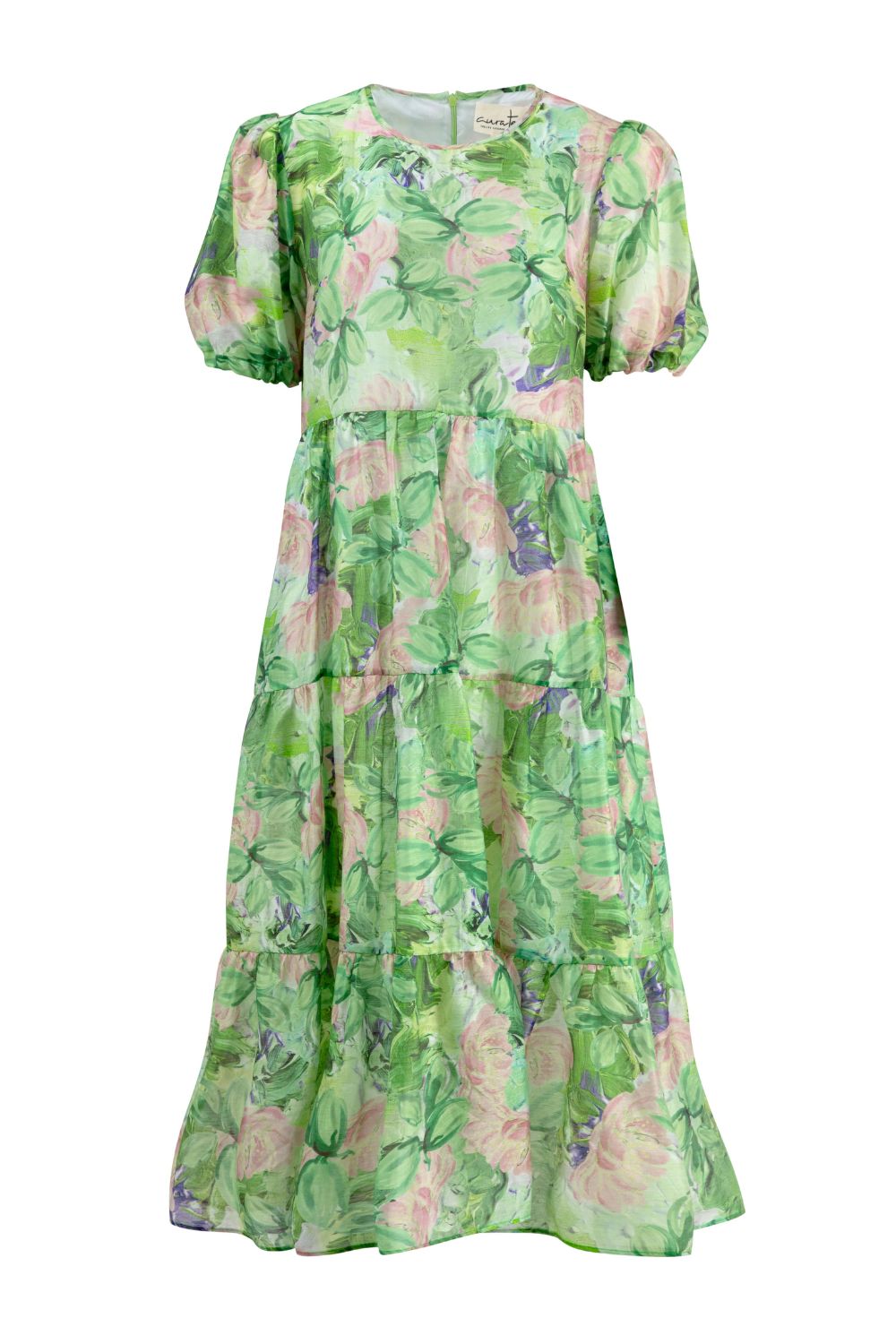 Dreaming Of Spring Dress | Green