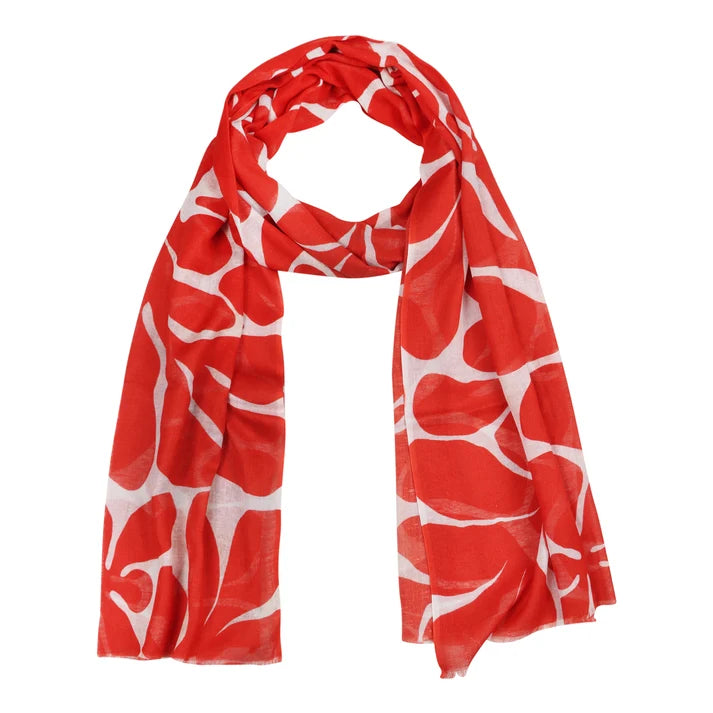 Red Leaf | Red\White