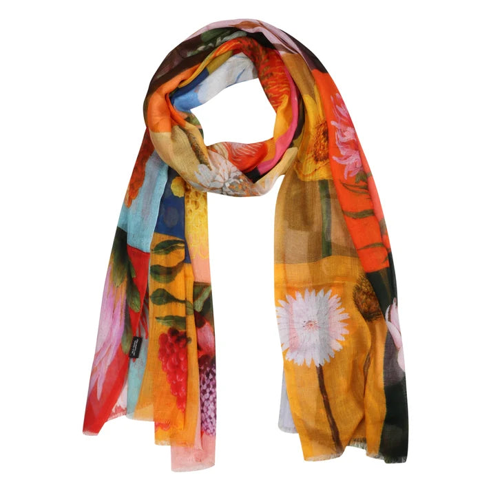 Australian Flora Scarf
