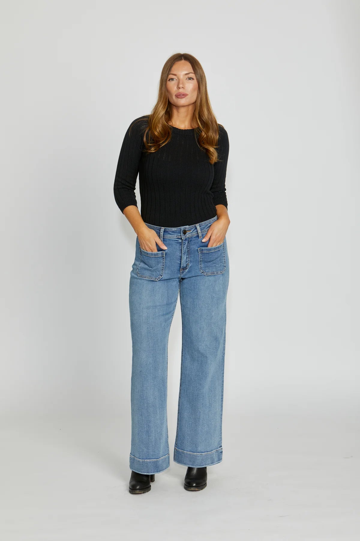 Victory Jeans | Denim