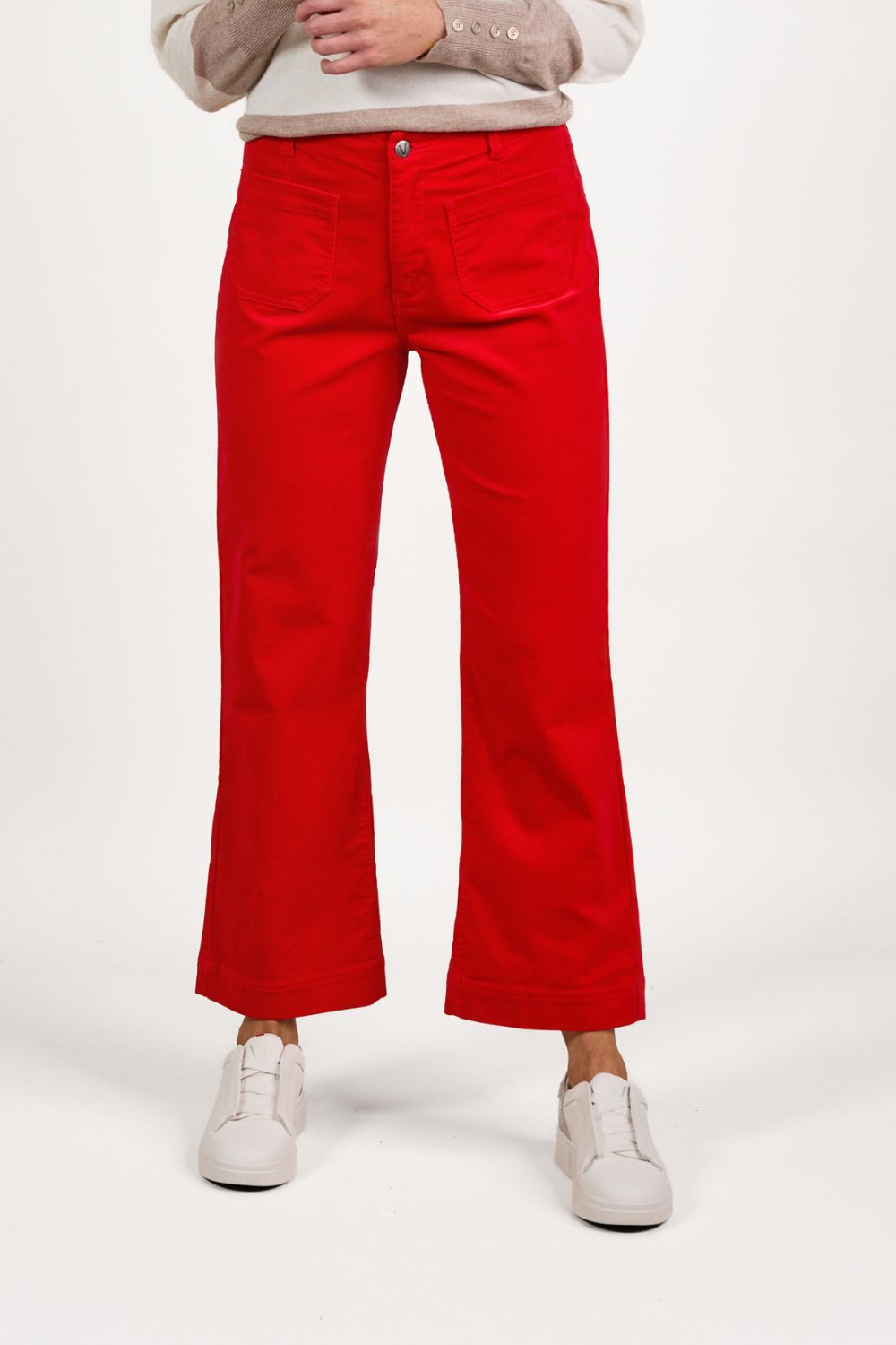 Wide Leg Pant | Fiesta