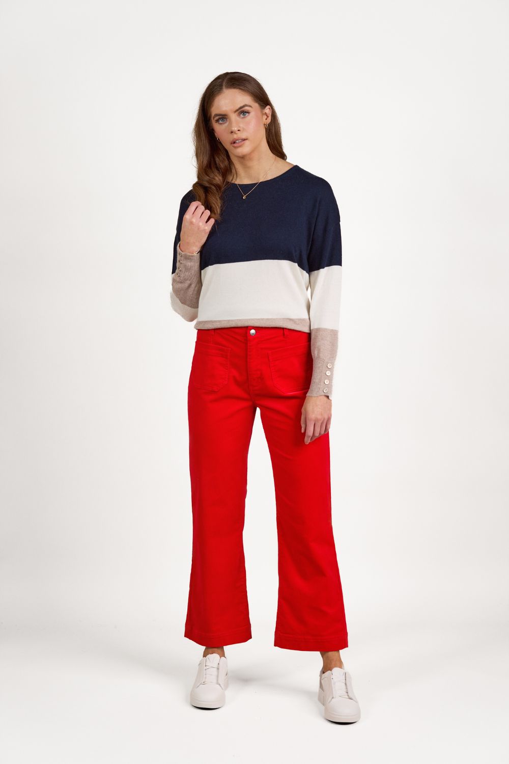 Wide Leg Pant | Fiesta